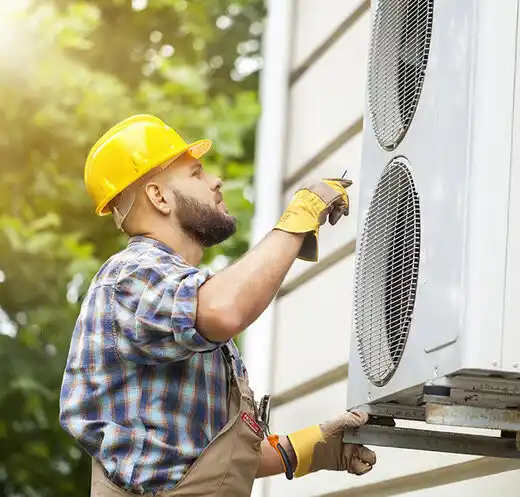 hvac services North Central Thousand Oaks